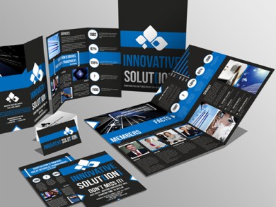 Why Brochures Are Still Relevant in&nbsp;2024